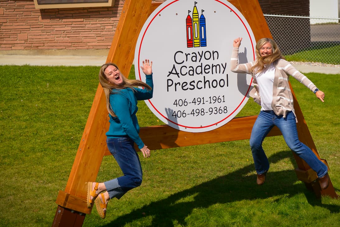 The Crayon Academy Preschool
