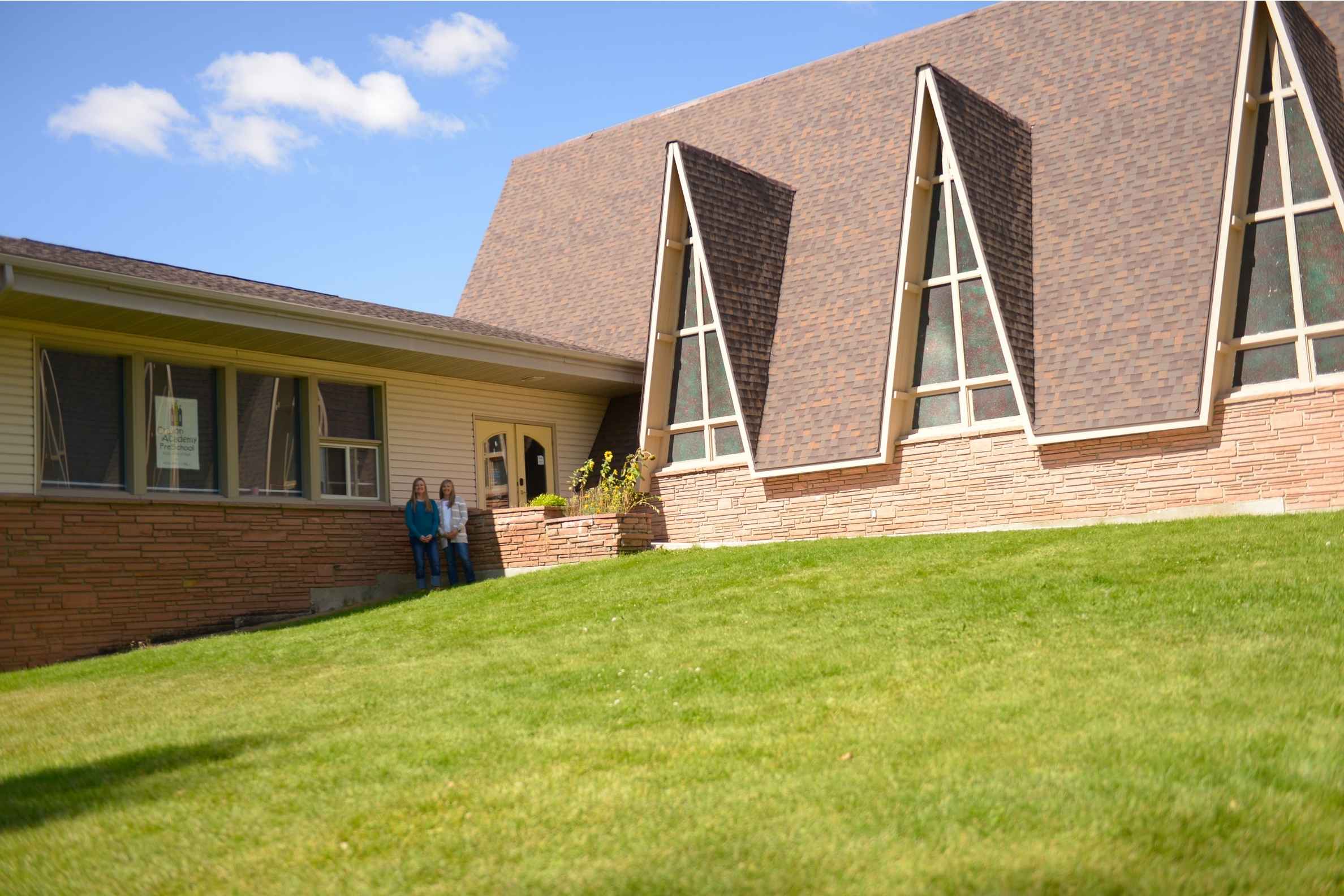 The Crayon Academy Preschool provides a nurturing space where childhood is celebrated.
